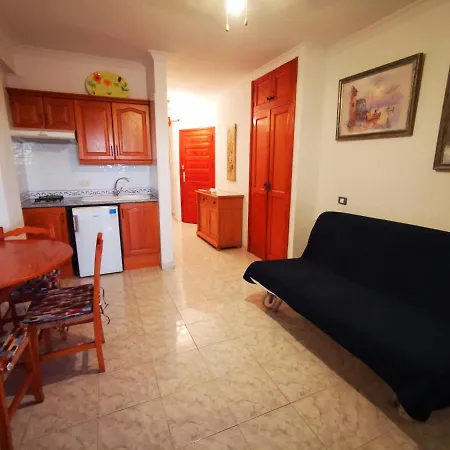 Apartamento Primavera Apartament Los Cristianos (Tenerife)