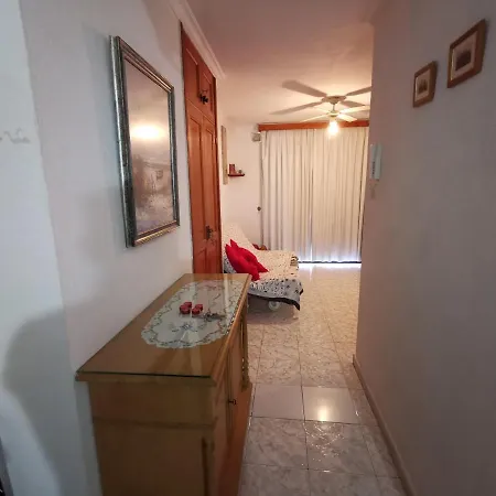 Primavera Apartament Апартаменты Лос Кристианос