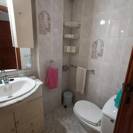 Primavera Apartament Апартаменты Лос Кристианос