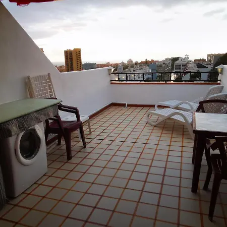 Primavera Apartament Лос Кристианос